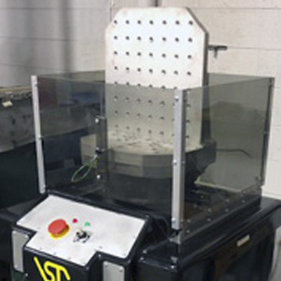 Environmental Testing Laboratory Mechanical Shock Testing